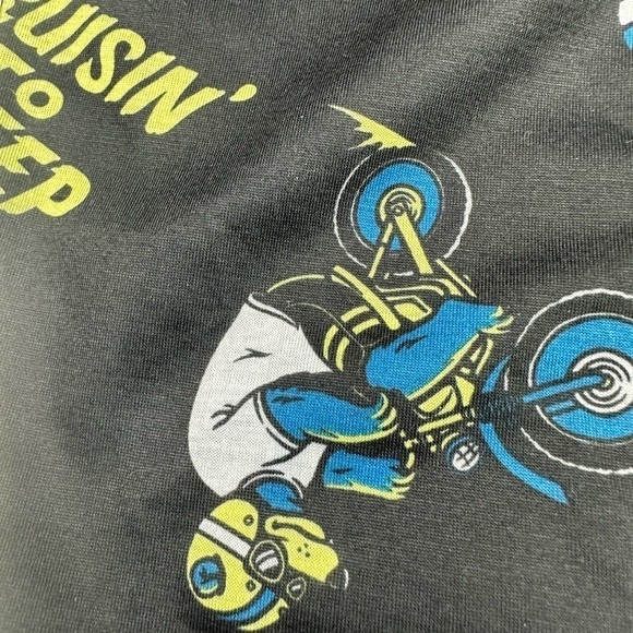 Hurley Sleep Pants Cruisin’ To Sleep Set Size 4 - Picture 7 of 7